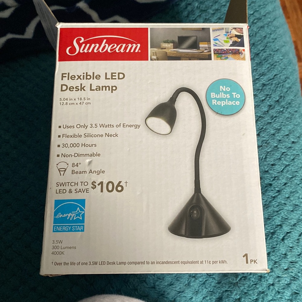 Desk Lamp
